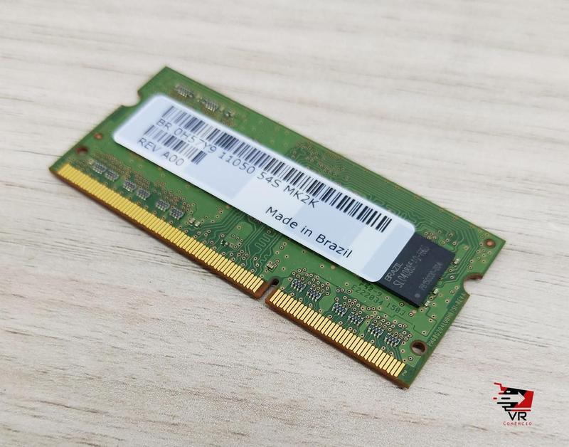 Memoria smart ddr3 4gb 1600mhz pc3-12800s sh564128fj8nwrnsqg